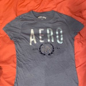 Womens aeropastel tee